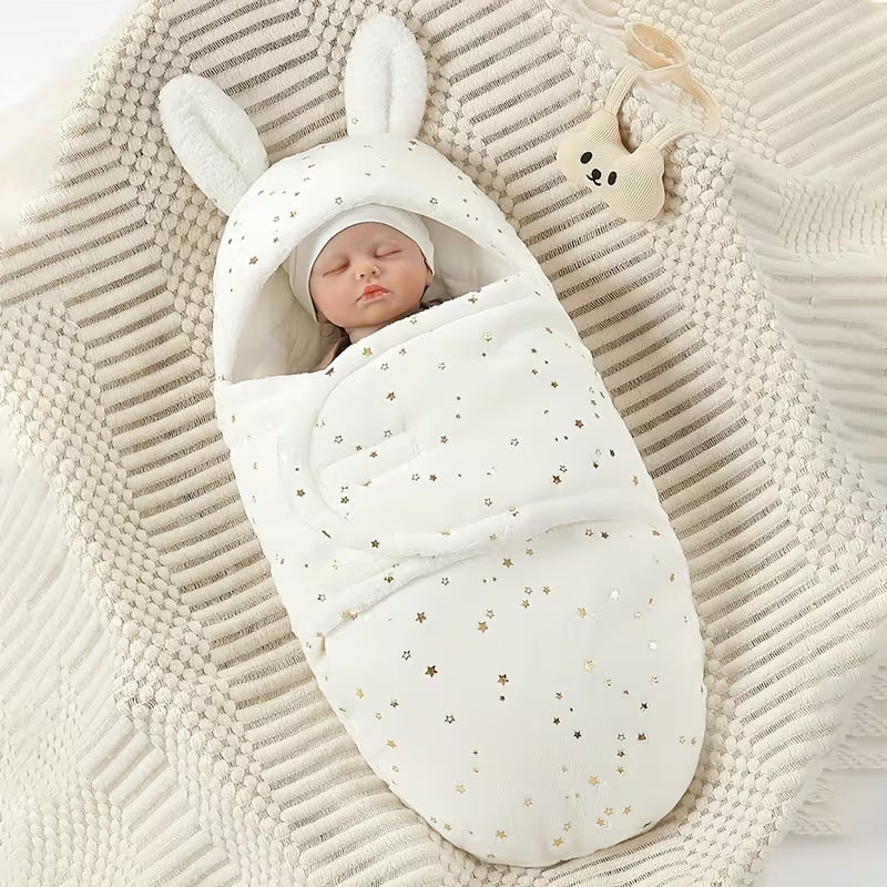 AC16 Imported Cozy Baby Wrapping Swaddle