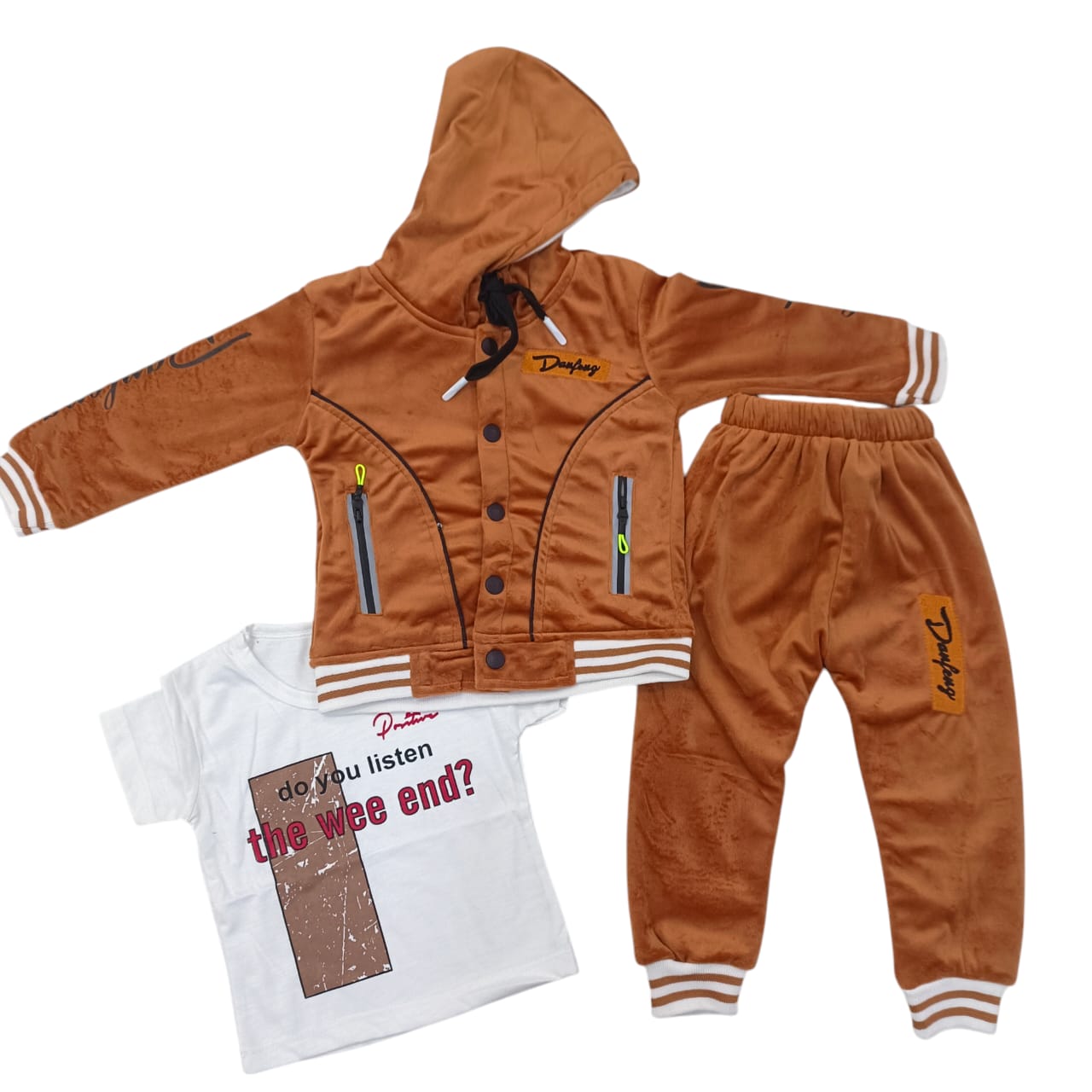 CNW1125 Baby Boy Winter Formal Dress