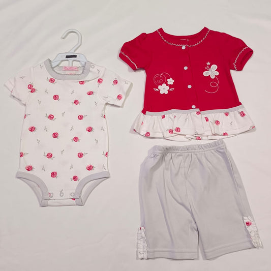 CN83 Baby Gril Formal Dress Code 100