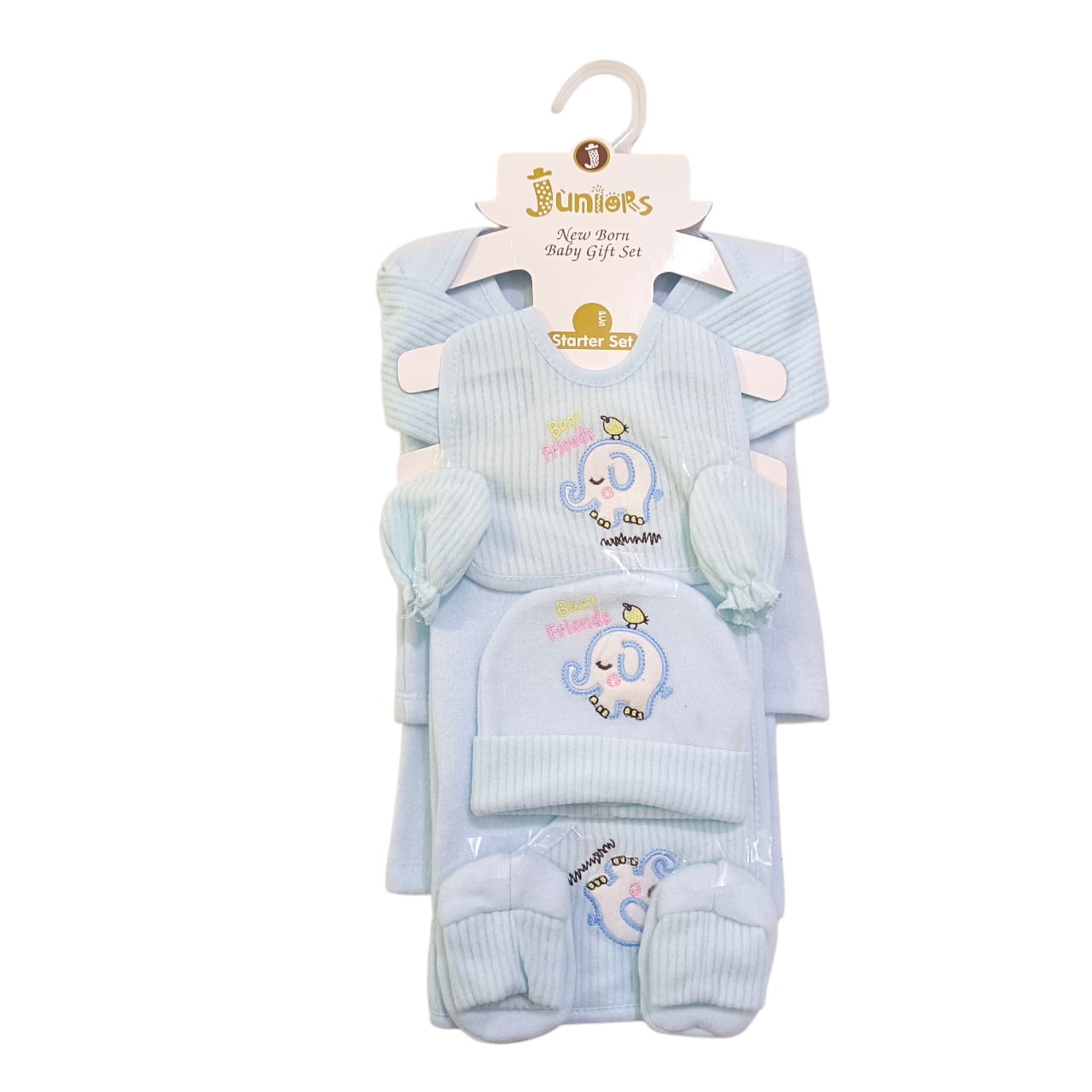 CNW362 Newborn Winter Fleece Starter Set 5 Pcs