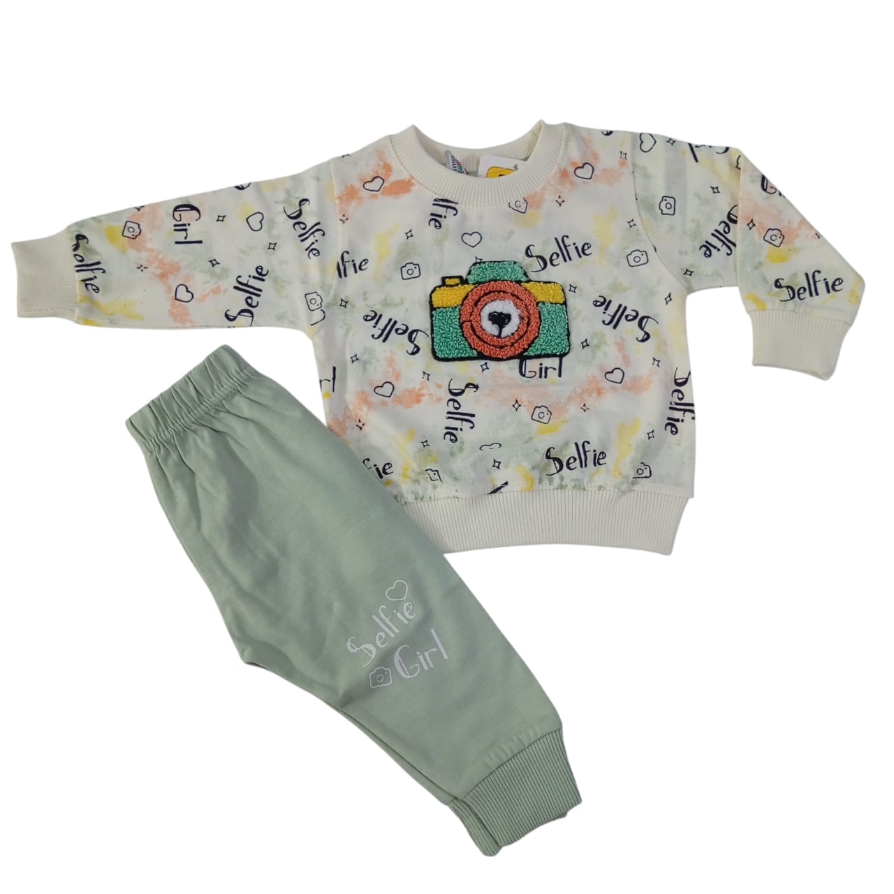 CN214 Baby Summer Formal Dress