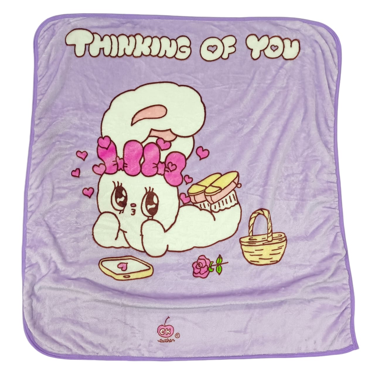 ACA01 New Born Baby AC Wrapping Blanket