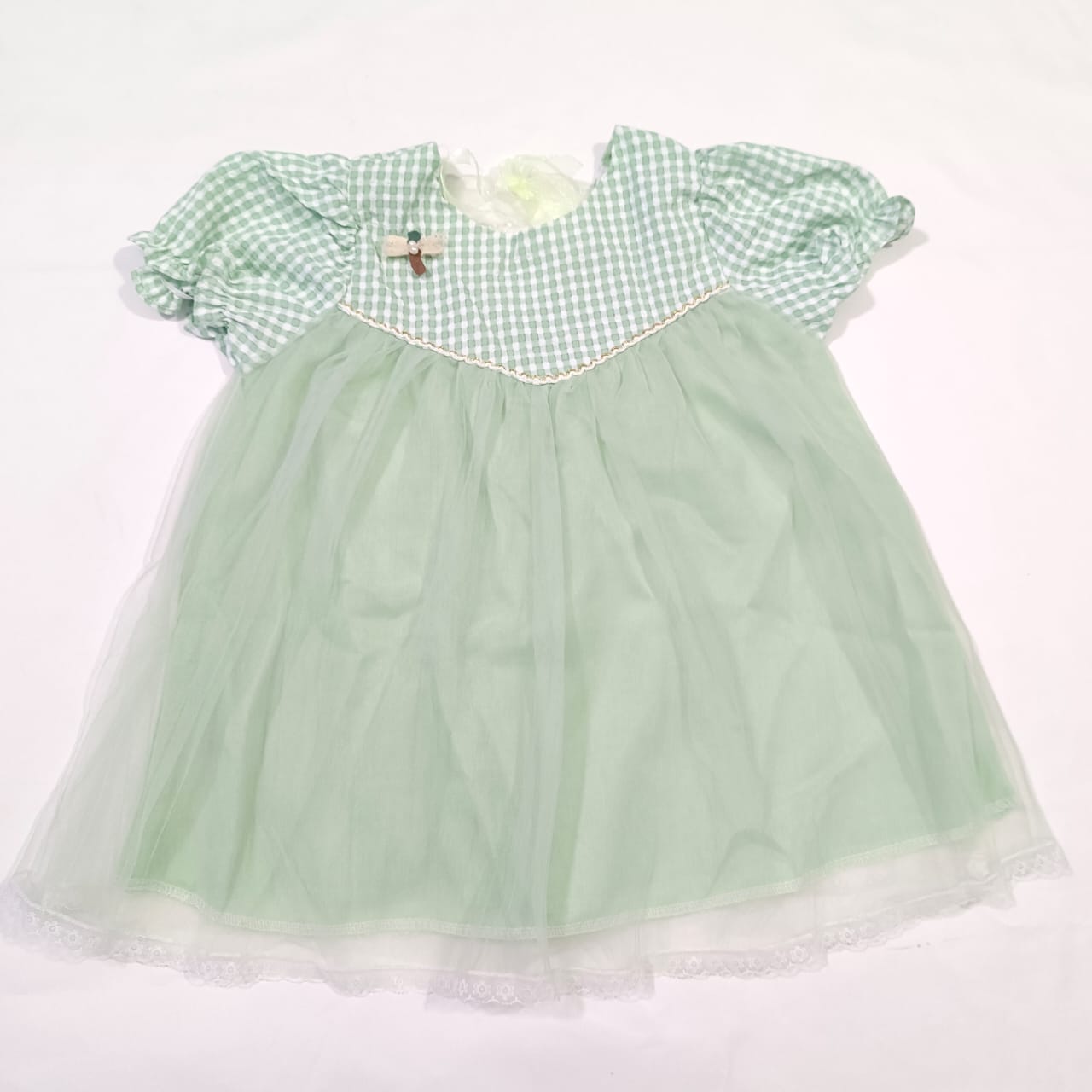 Formal Baby Girl Tops CN001