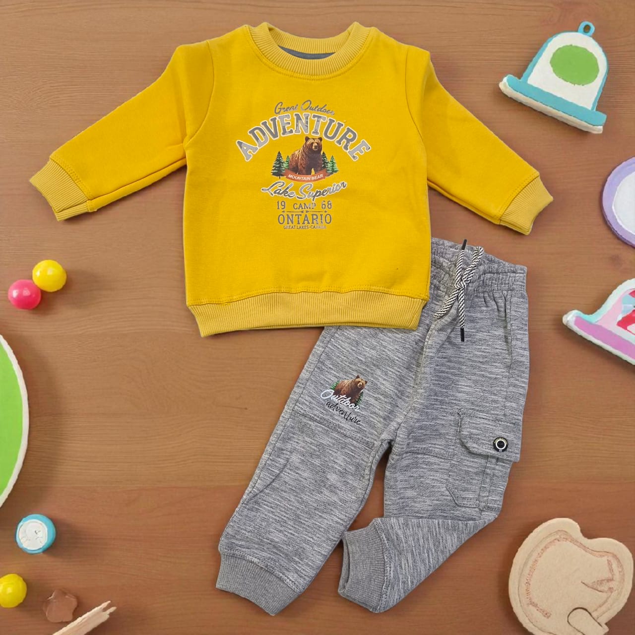 CNW371 Winter Fleece Dress