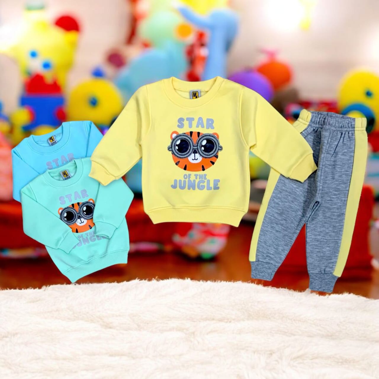 CNW385 Winter Fleece Formal Dress