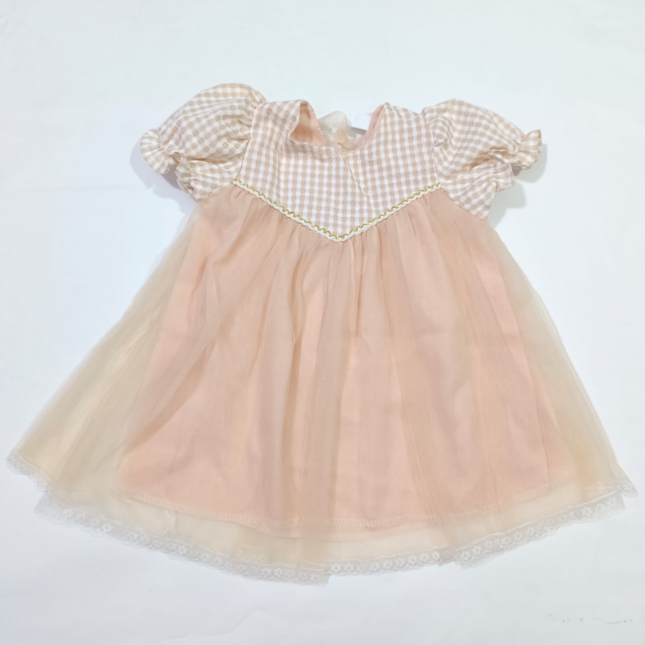 Formal Baby Girl Tops CN001