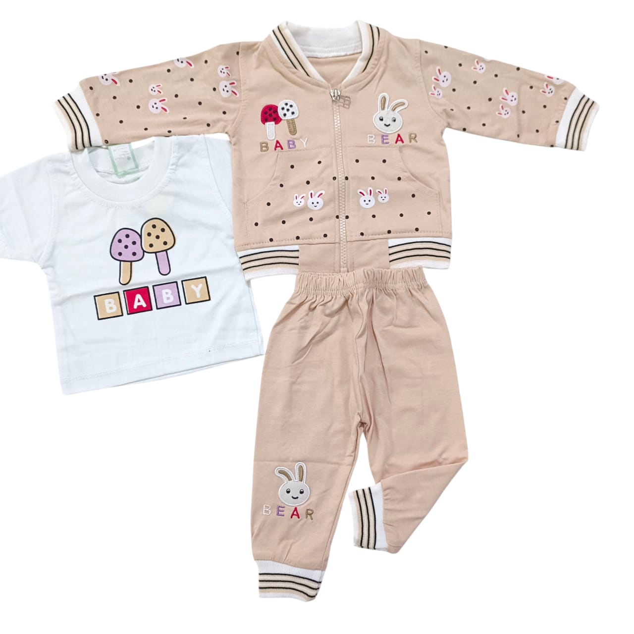 CN6919 Mid Season Baby Girl Formal Dress