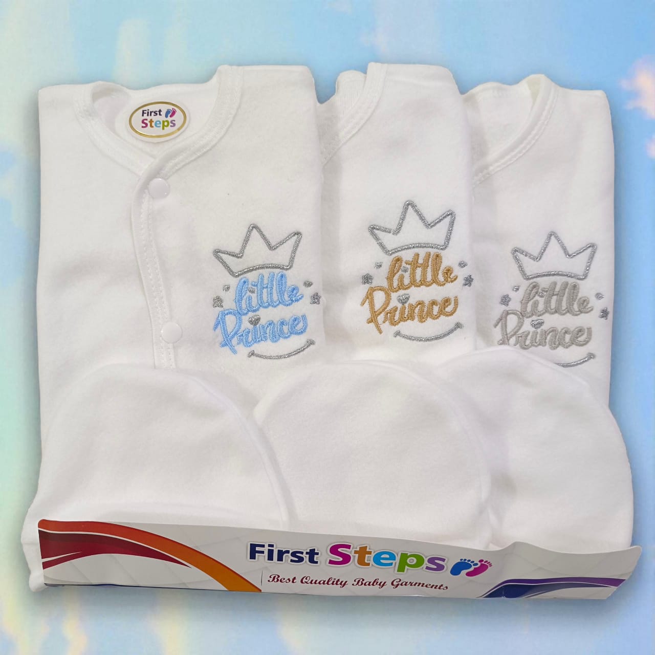 CNW87 Newborn Winter Fleece Pack of 3