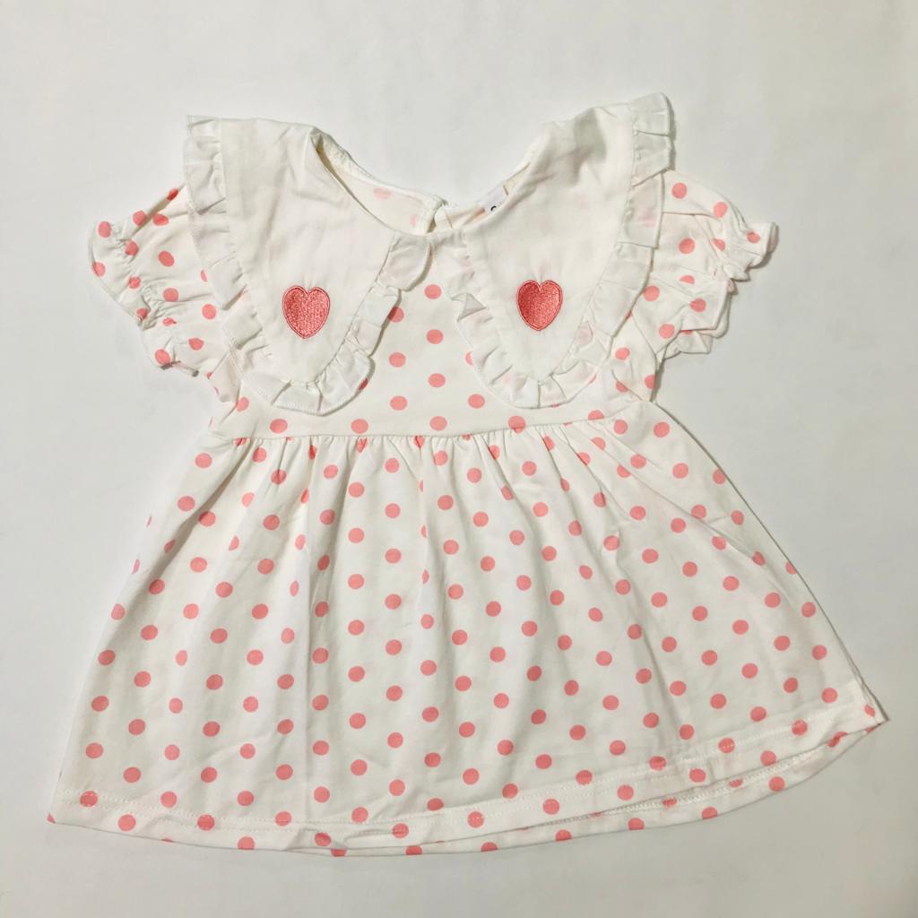 CN003 Baby Girl Summer Frock
