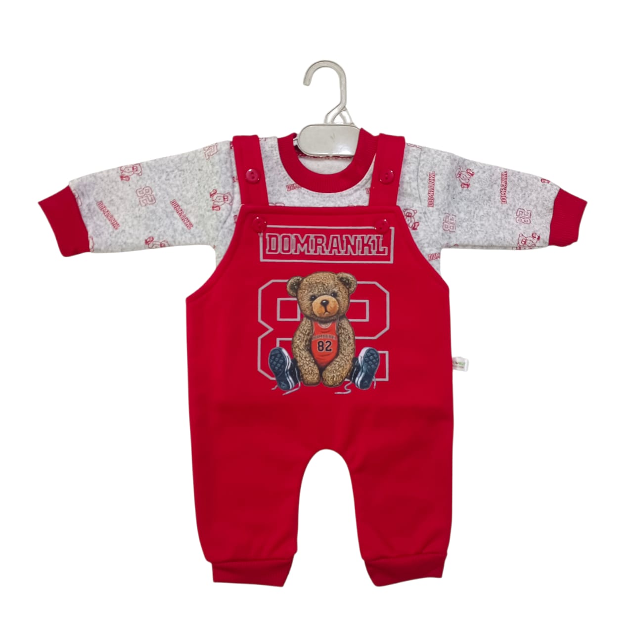 CNW2909 Winter Formal Romper