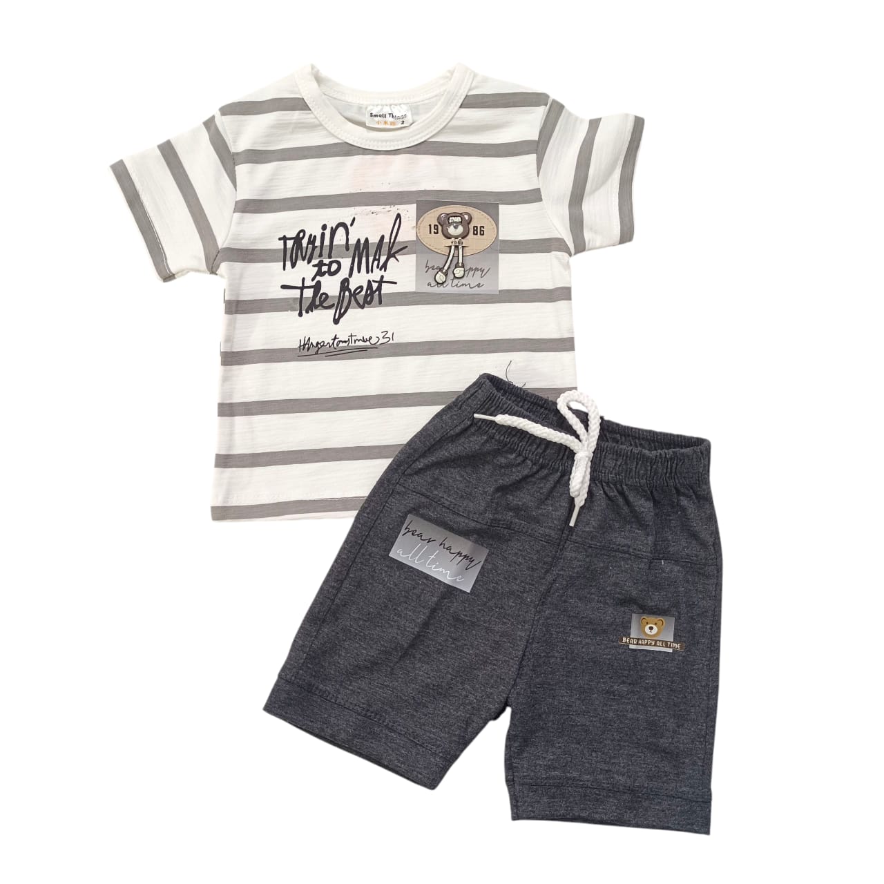 CN6920 Summer Baby Boy Formal Dress