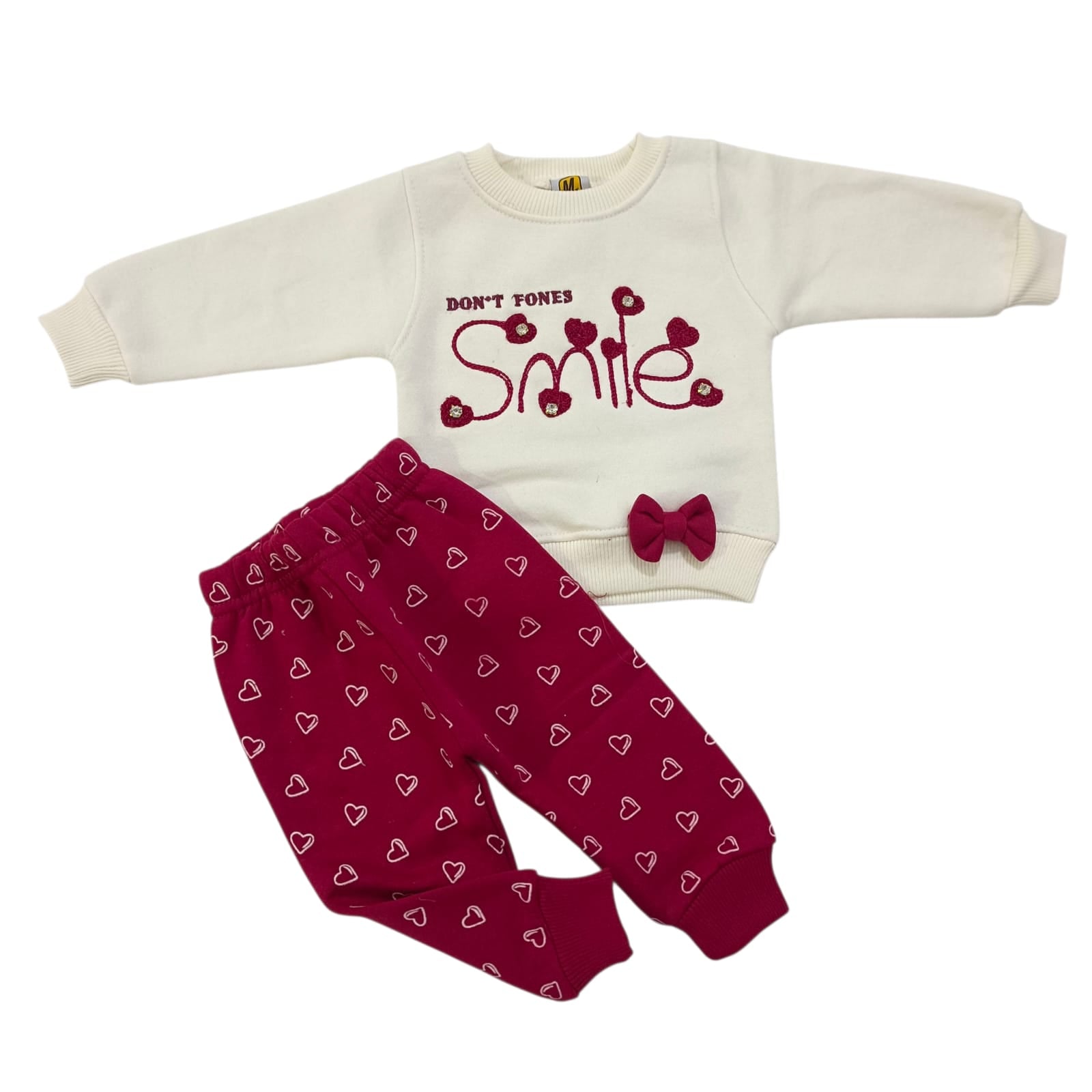 CNW395 Winter Fleece Formal Dress