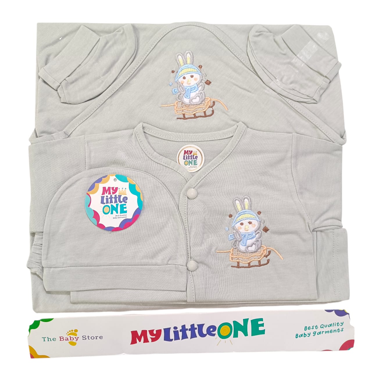 CN317 Newborn Starter Set 5 Pcs