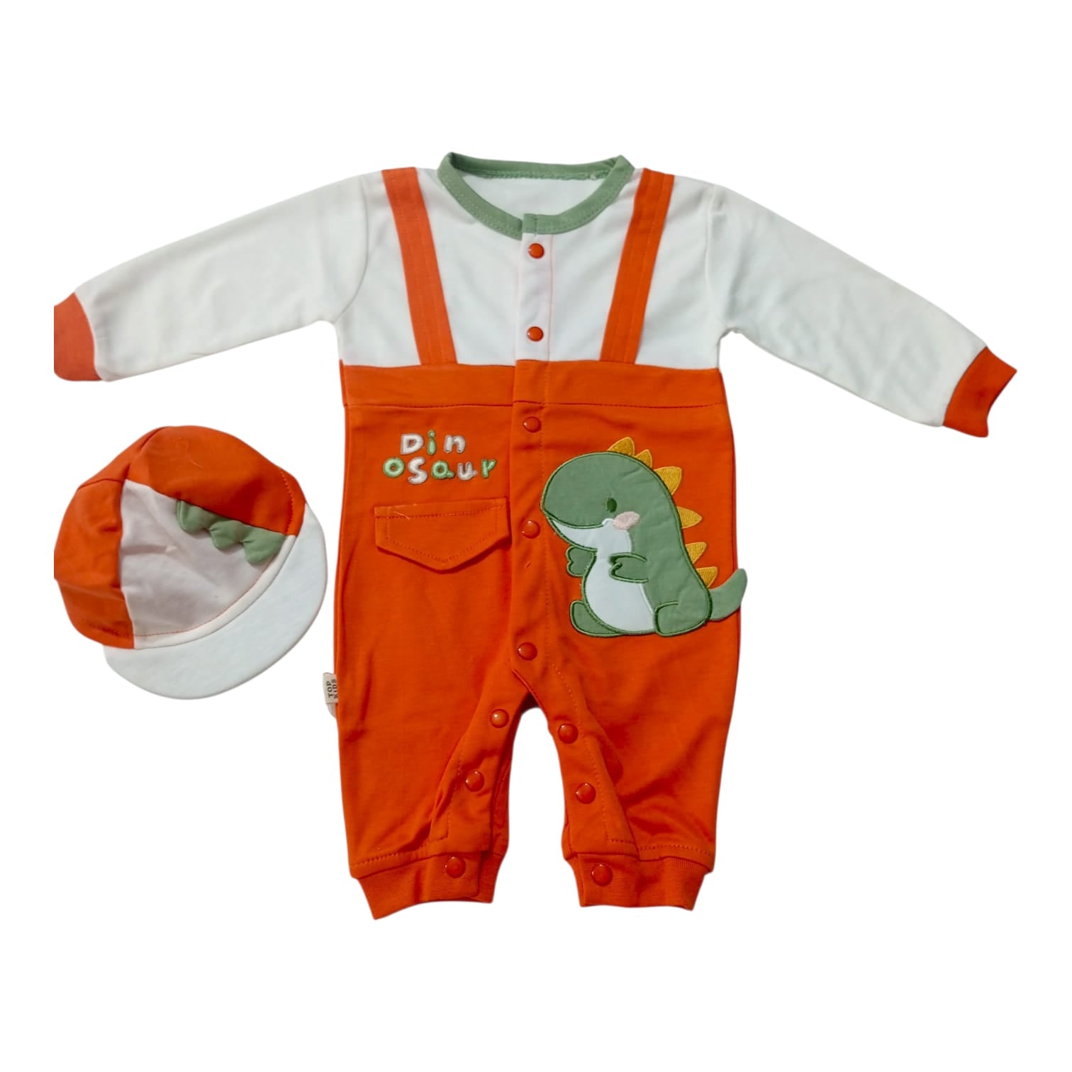 CN205 Baby Summer Formal Romper