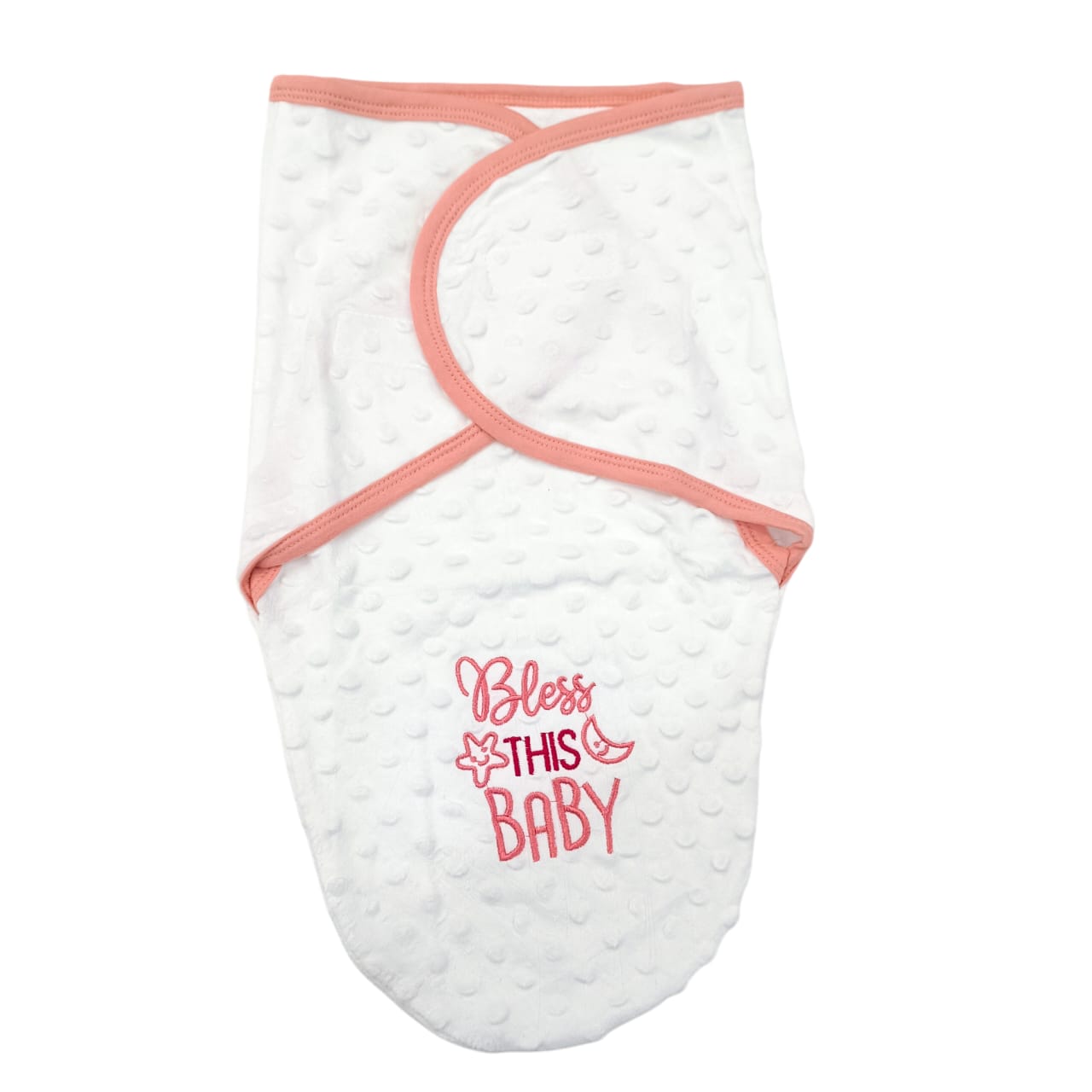 AC841 Winter Micro Velvet Baby Swaddle