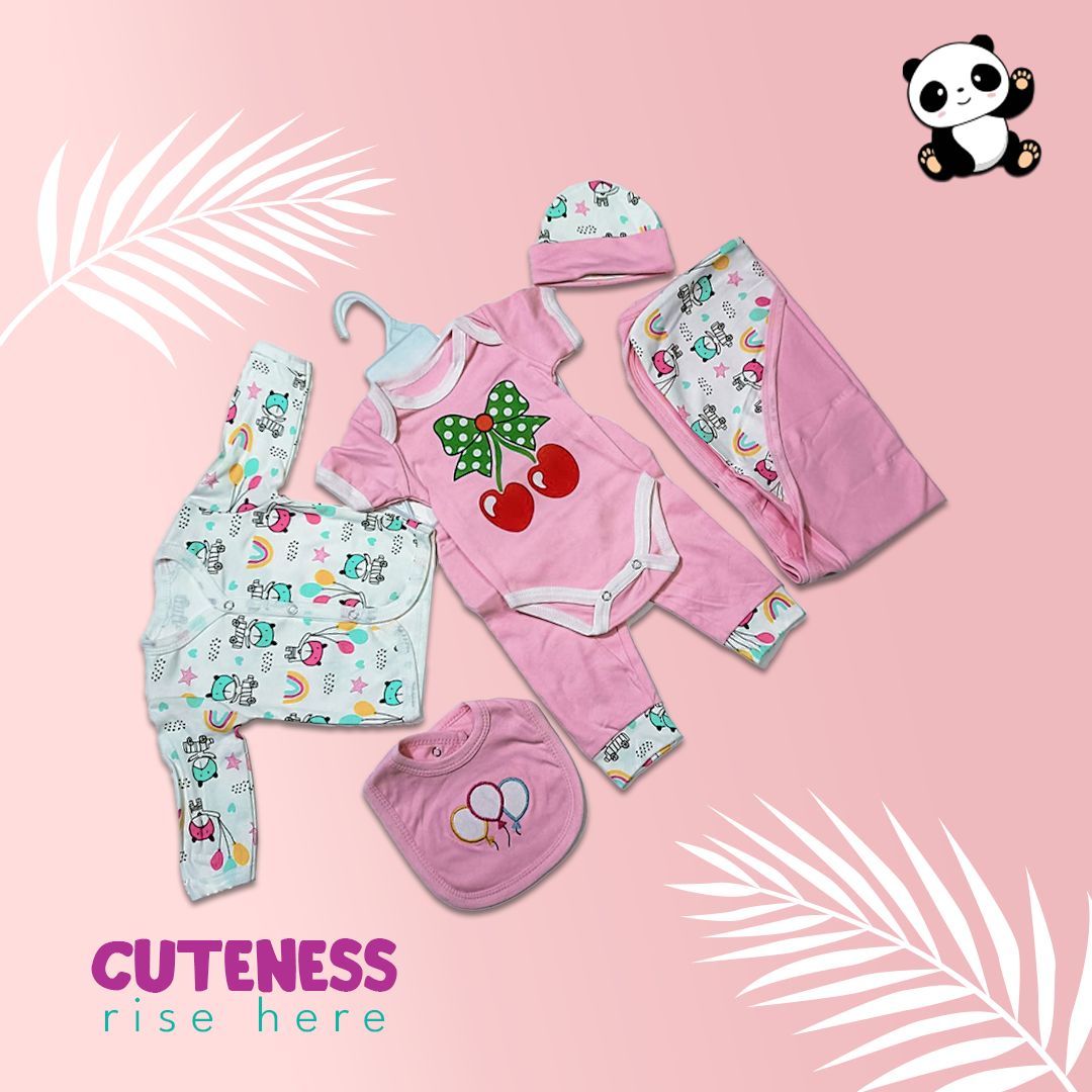 Summer Starter Set