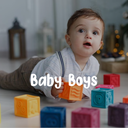 Baby Boy Fashions