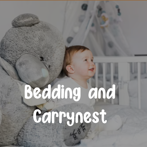 Bedding and Carrynest