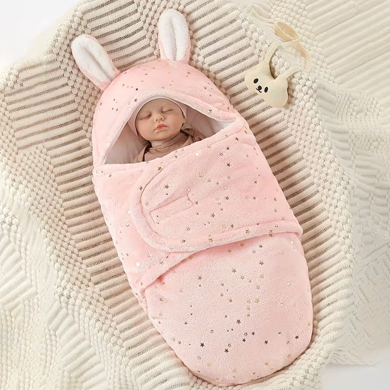AC16 Imported Cozy Baby Wrapping Swaddle