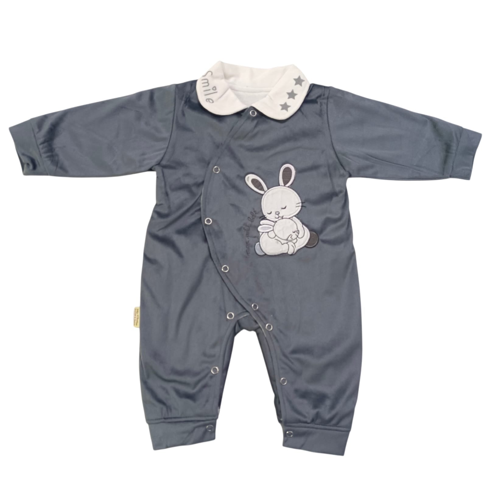 CNW256 Winter Velvet Romper