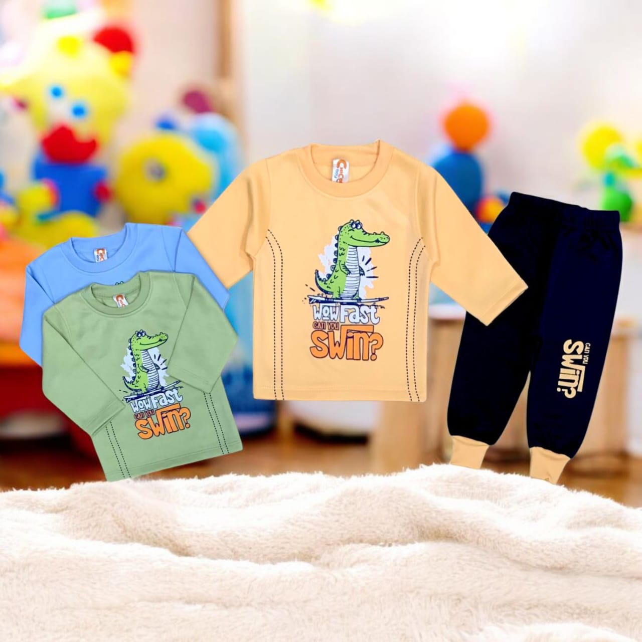 CNW381 Winter Fleece Formal Dress