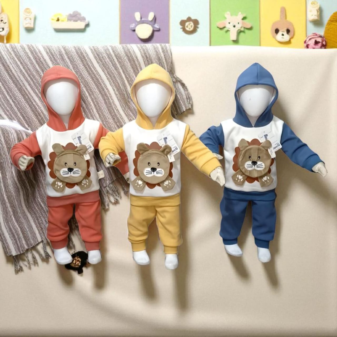 CNW2539 Blanket Stuff Winter Hooded Dress