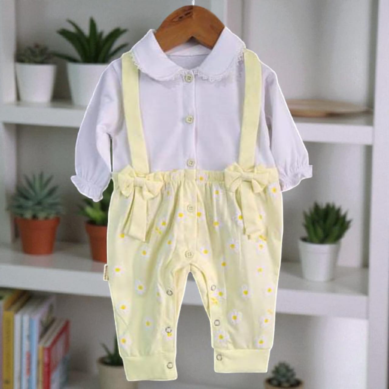 CN6959 Mid Season Formal Romper