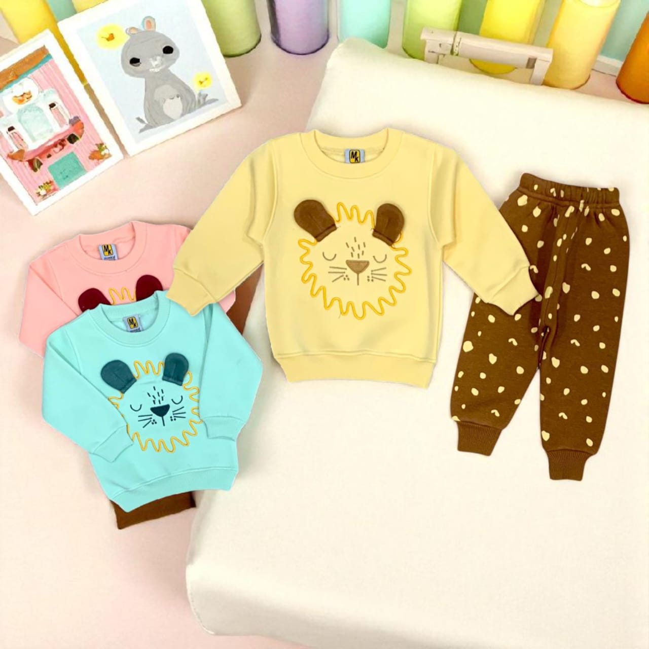 CNW4419 Winter Fleece Formal Dress