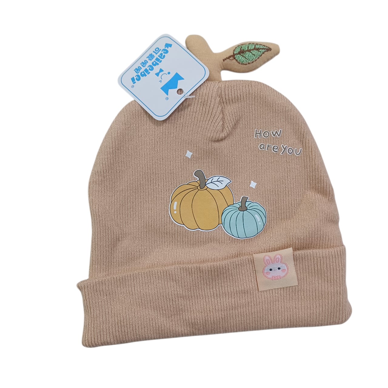 AC56 Imported Baby Winter Woolen Cap