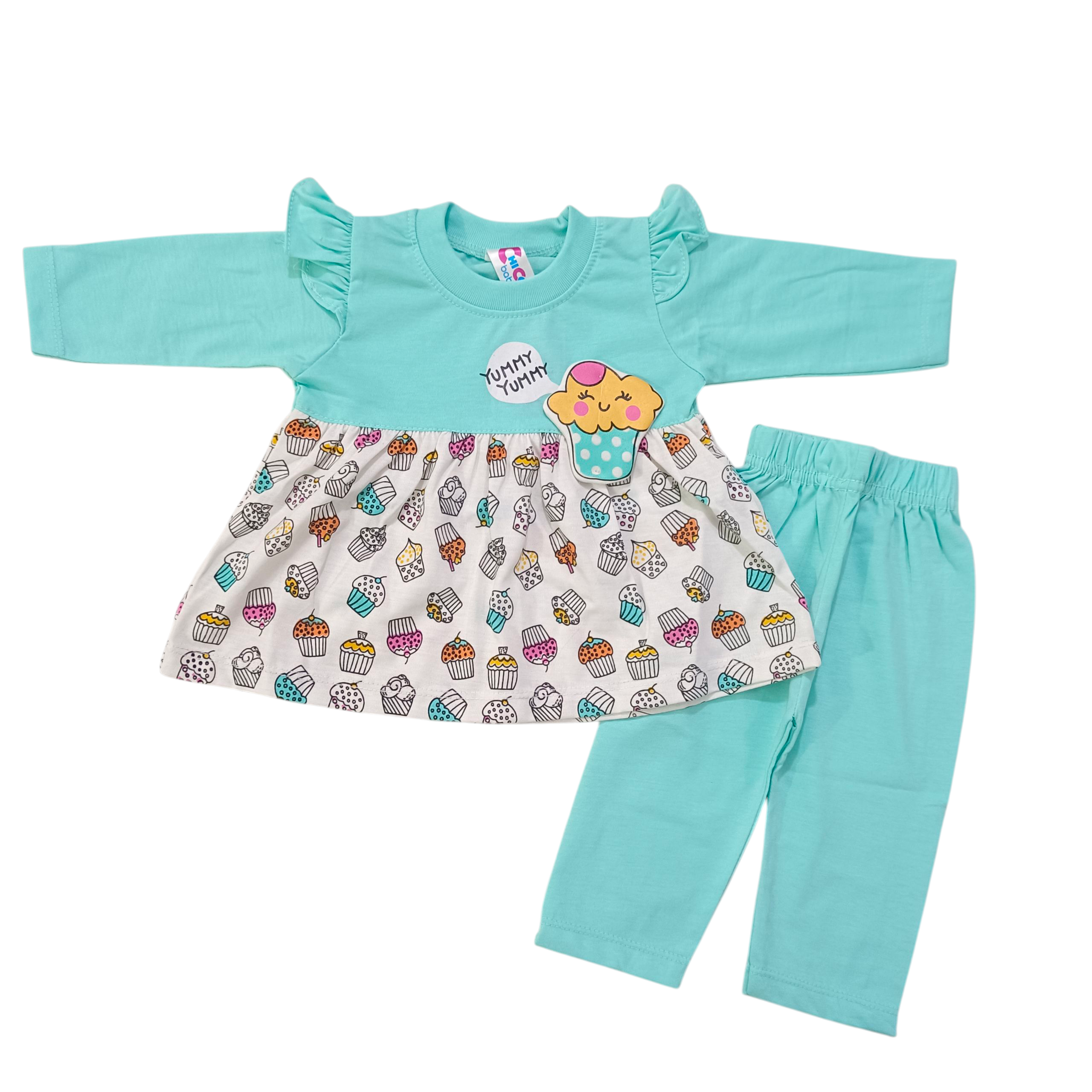 CN7168 Mid Season Formal Dress Baby Girl