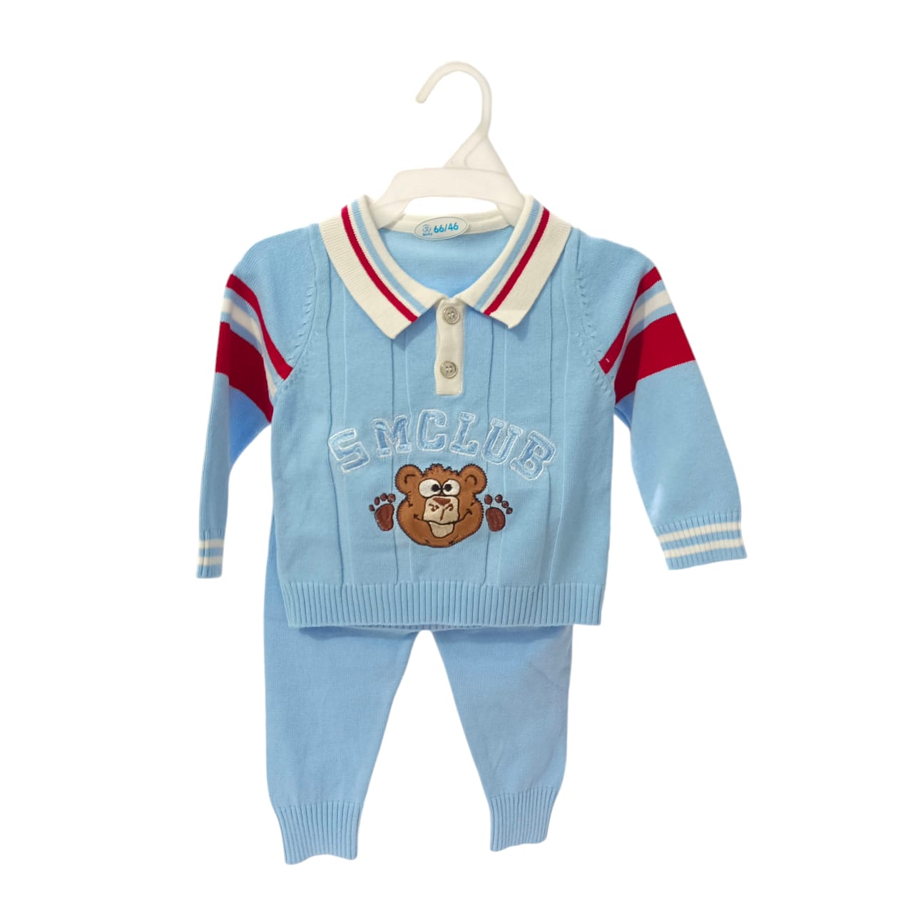 CNW800 Imported Knitted Formal Dress