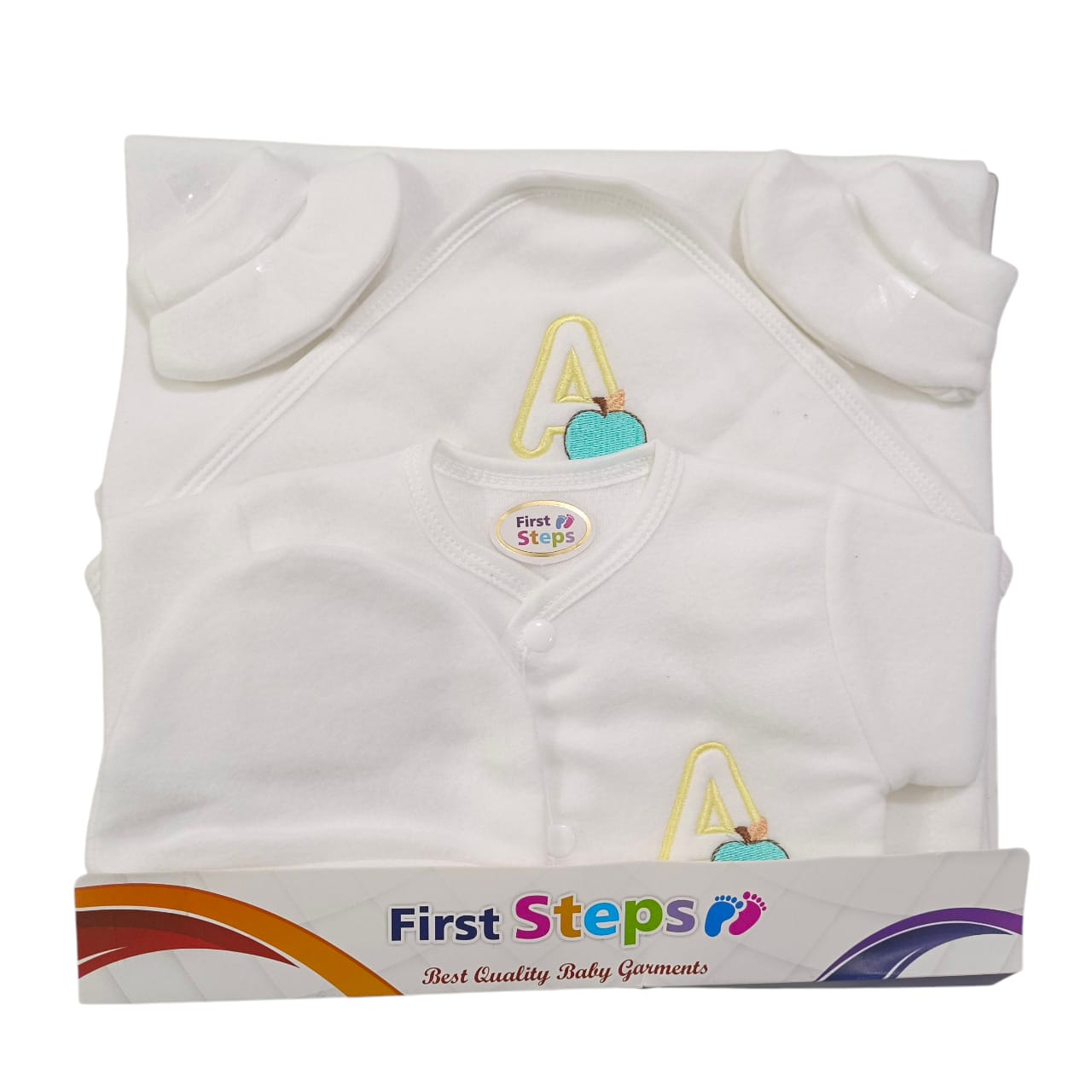 CNW301 Newborn Winter Fleece Starter Set 5 Pcs