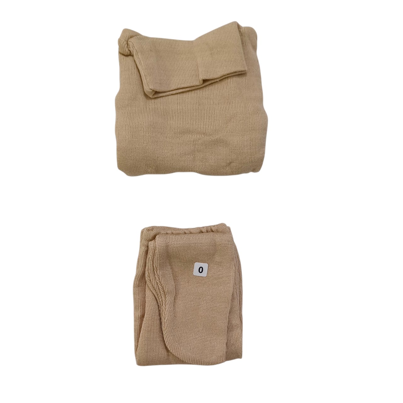 AC101 Winter Woolen High Neck and Leggings Deal