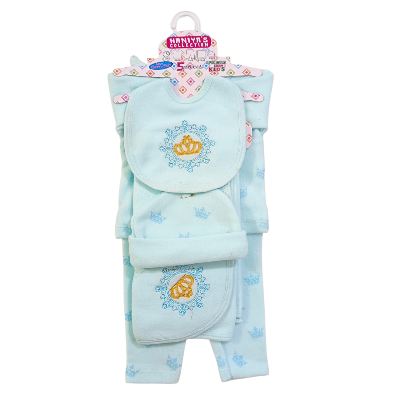 CN2185 Winter Fleece Starter Set 5 Pcs