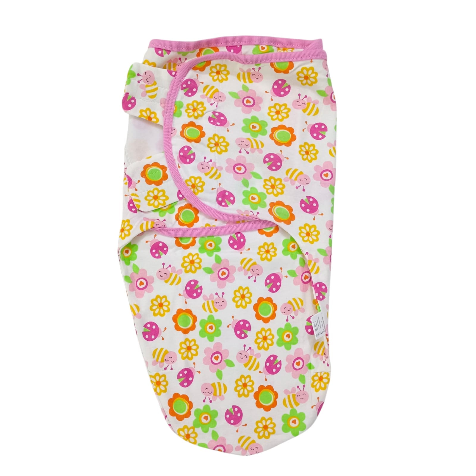AC842 Newborn Baby Summer Swaddle Wrap