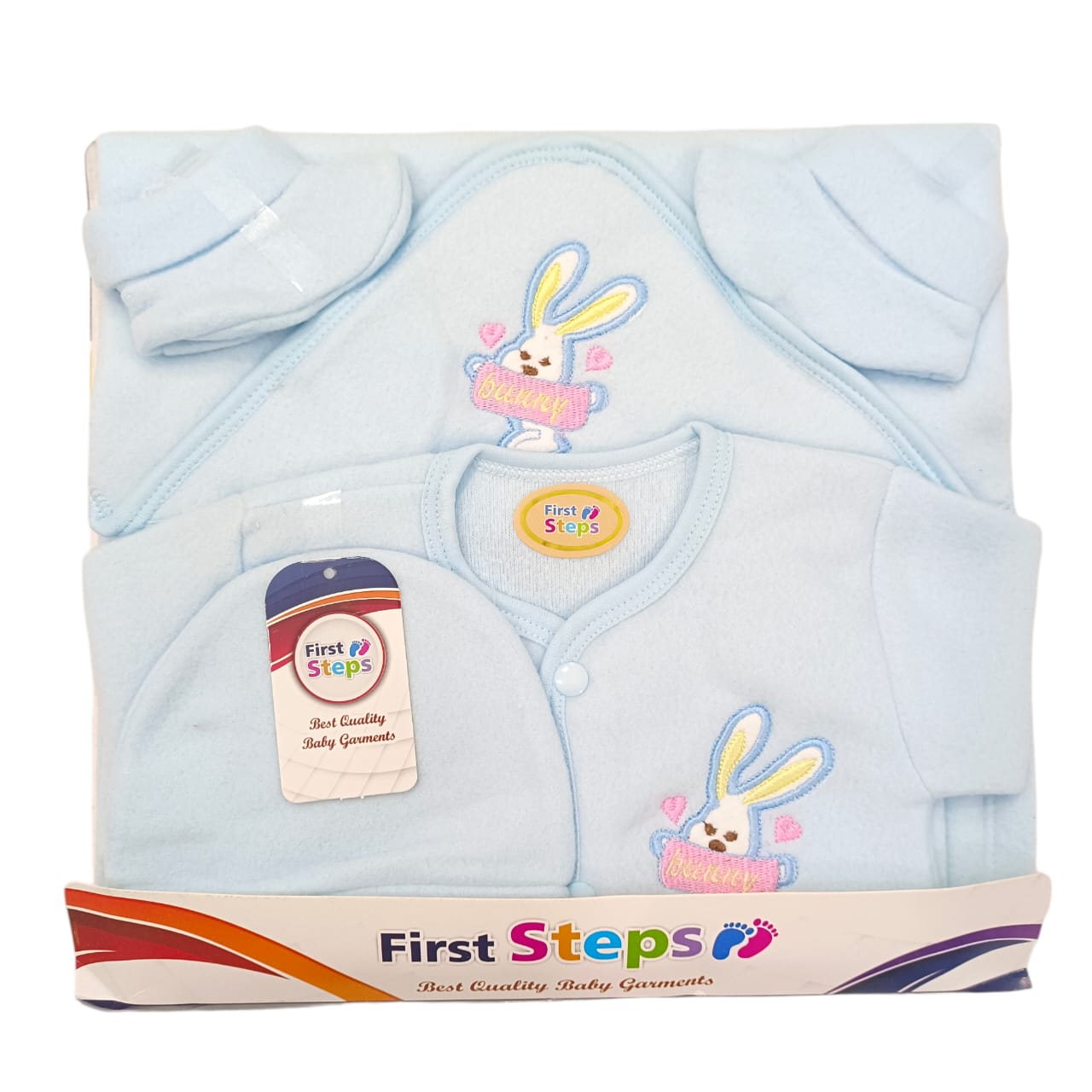 CNW500 Newborn Winter Fleece Starter Set 5 pcs