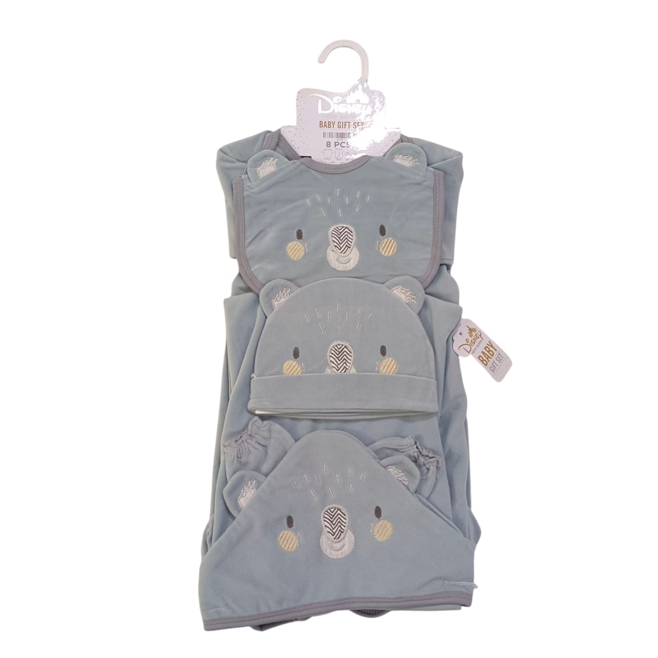 CNW712 Imported Winter Velvet Starter Set 8 Pcs