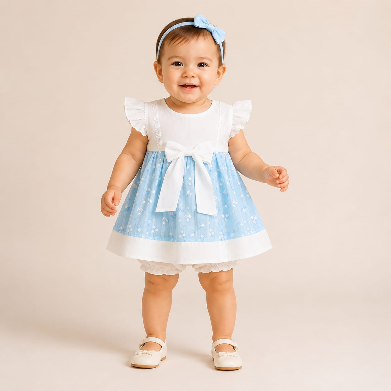 CN727 Summer Fairy Cotton Frock