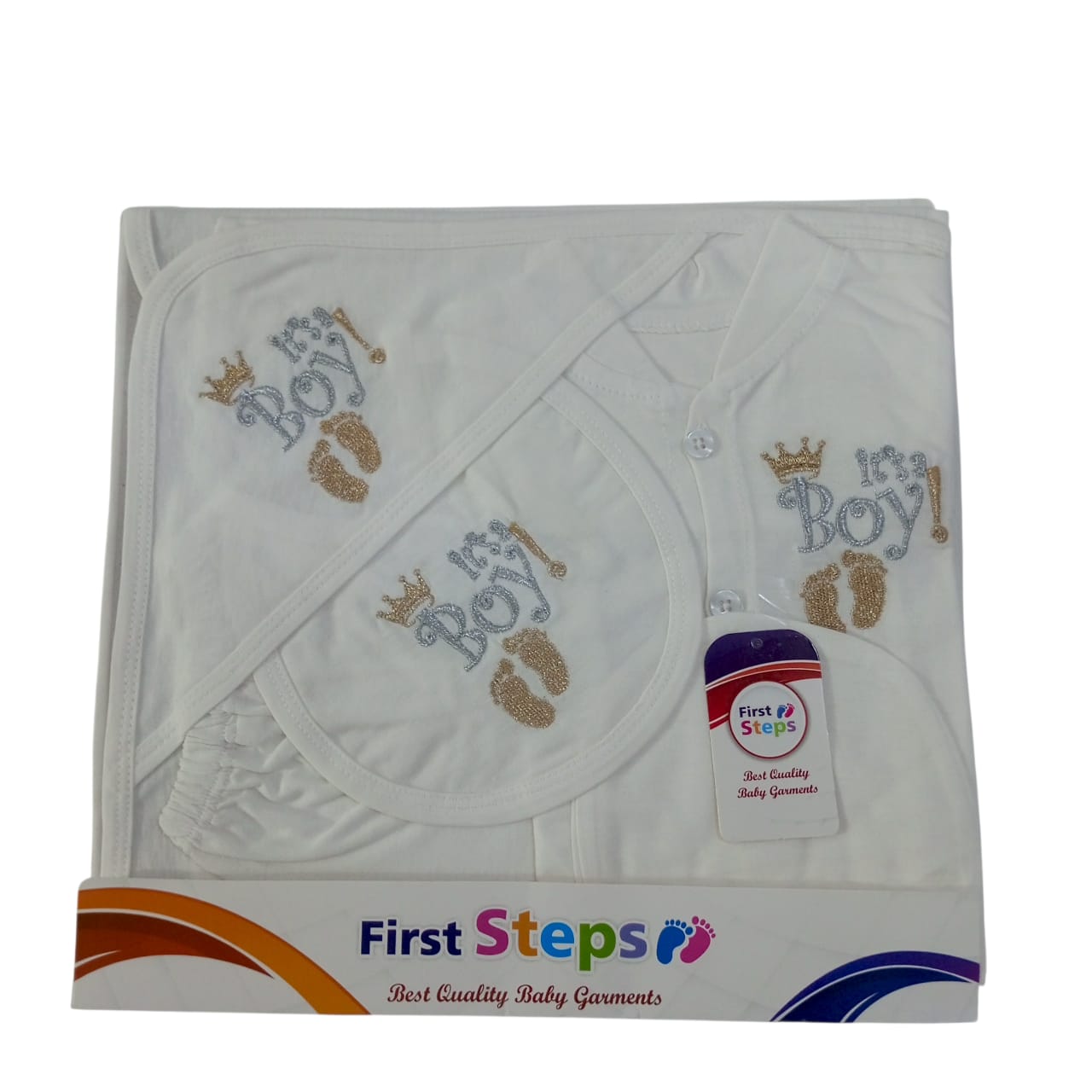 CN300 Newborn Starter Set 5 Pcs