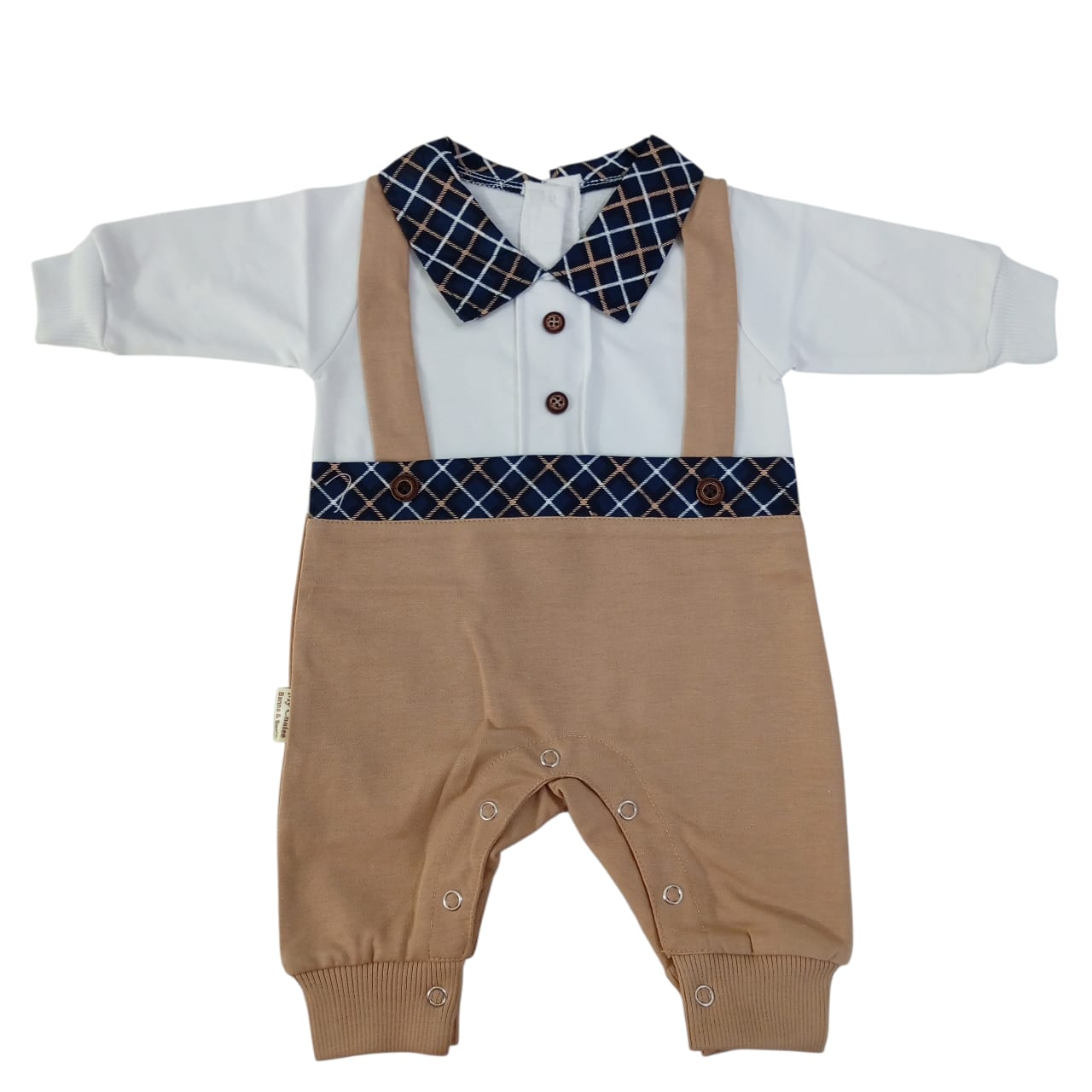 CN229 Baby Summer Formal Romper