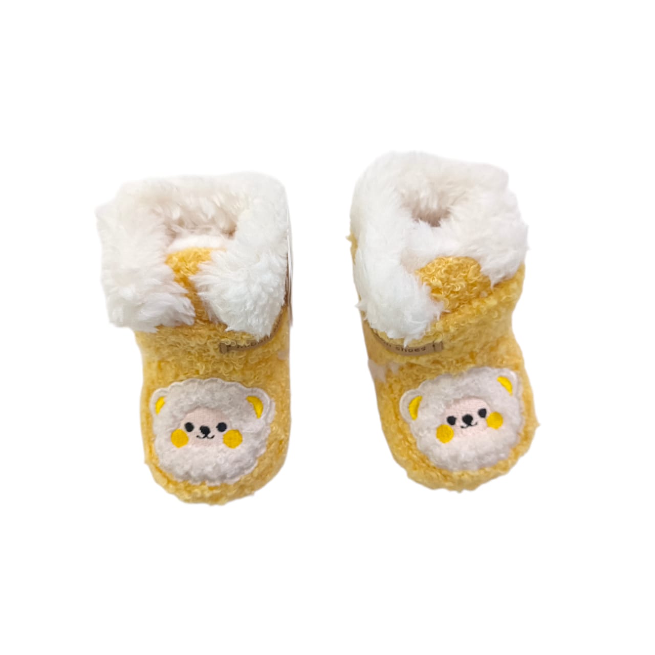 AC55 Imported Baby Booties