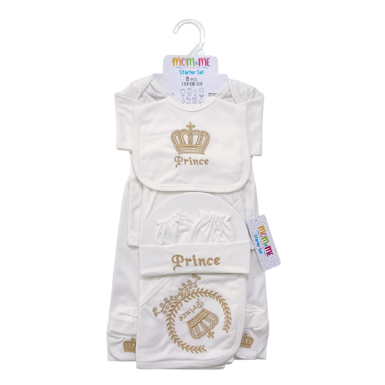 CN1010 Welcome to The World Summer Starter Set 8 Pcs