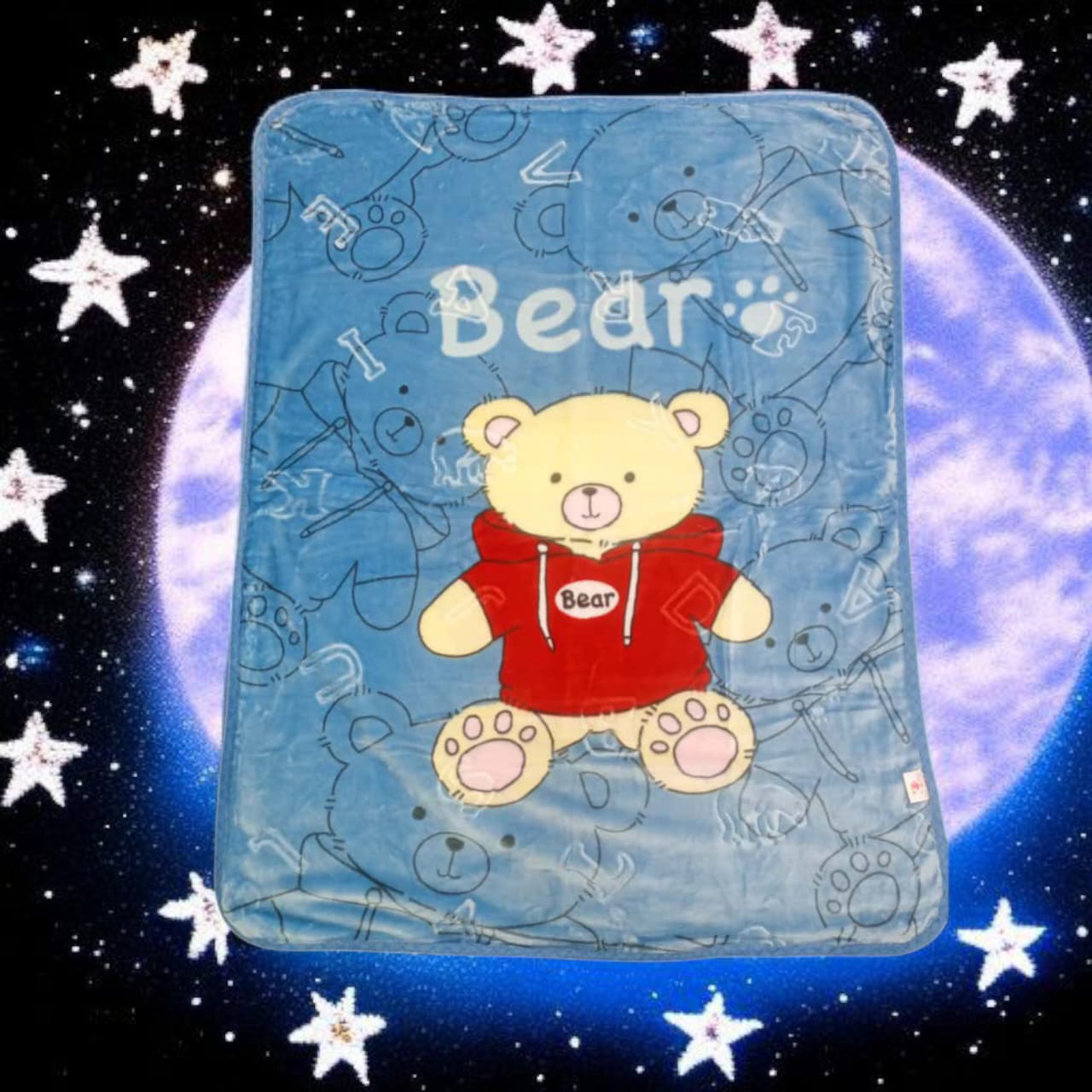 AC92 Imported Winter Velvet Wrapping Blanket