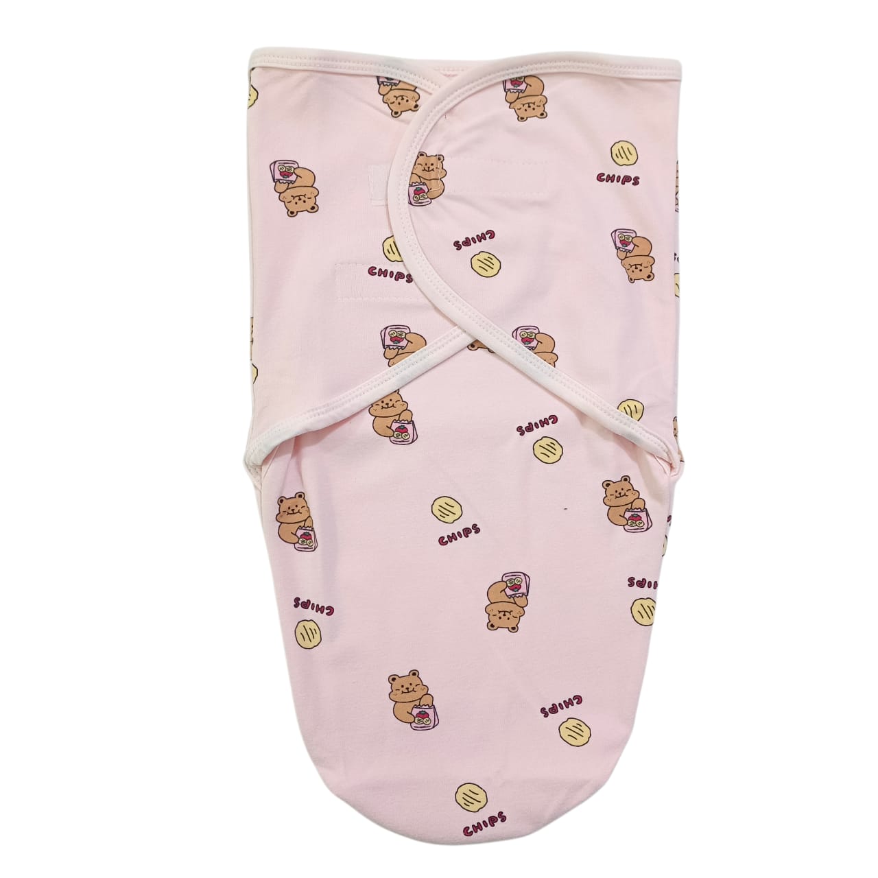 AC848 Newborn Baby Summer Swaddle Wrap