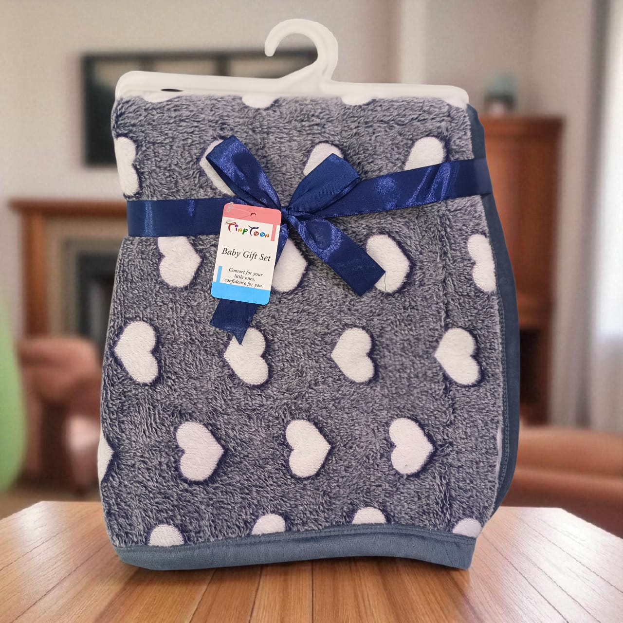 AC91 Imported Winter Velvet Wrapping Shawl