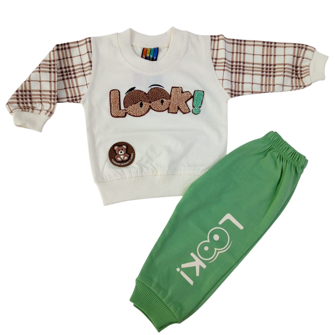 CN220 Baby Summer Formal Dress