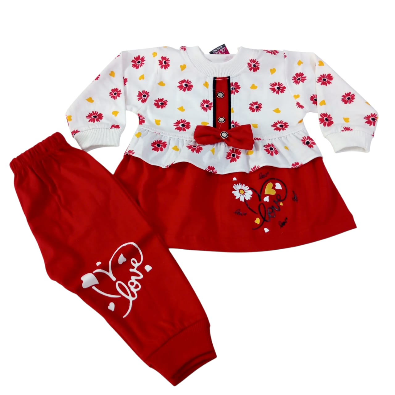 CN222 Baby Summer Formal Dress